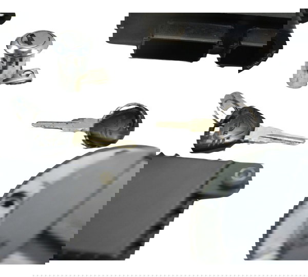 Kit Chave Modulo Ecu Cold Triumph Daytona 675r 13-16 Orig