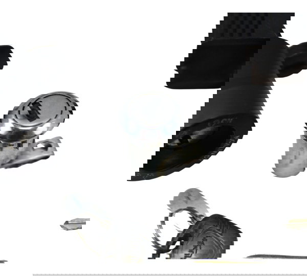 Kit Chave Modulo Ecu Cold Triumph Daytona 675r 13-16 Orig