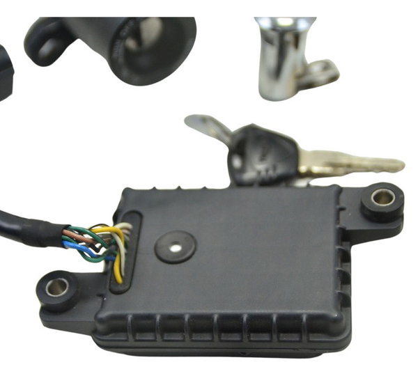 Kit Chave Modulo Ecu Cold Triumph Daytona 675r 13-16 Orig