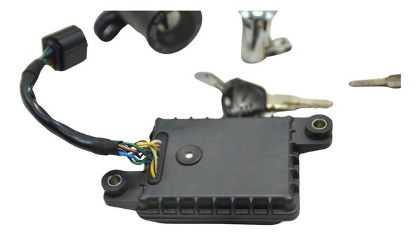 Kit Chave Modulo Ecu Cold Triumph Daytona 675r 13-16 Orig