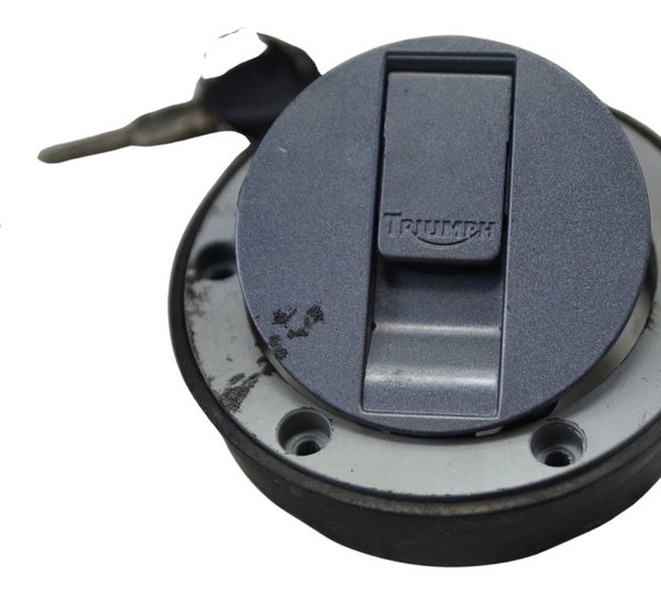 Kit Chave Modulo Ecu Cold Triumph Daytona 675r 13-16 Orig