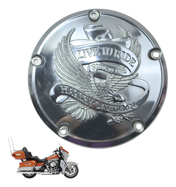 Tampa Inspeção Primaria Harley Touring Electra Glide 14-17
