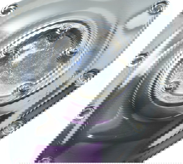 Tampa Motor Direito Harley Touring Electra Glide 14-17 Orig