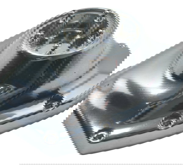 Tampa Motor Direito Harley Touring Electra Glide 14-17 Orig