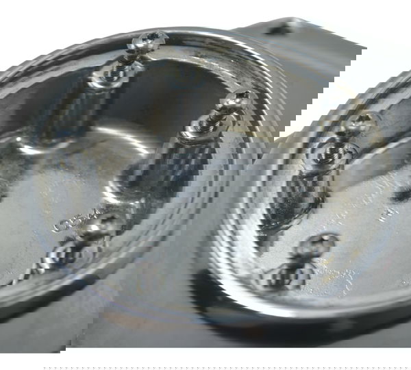 Tampa Motor Direito Harley Touring Electra Glide 14-17 Orig