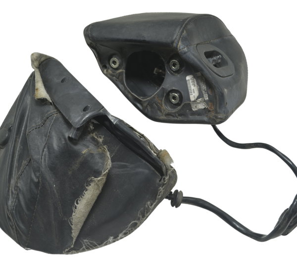 Par Autofalante C/ Avaria Harley Touring Electra Glide 14-17 Preto