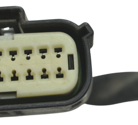 Par Autofalante C/ Avaria Harley Touring Electra Glide 14-17 Preto