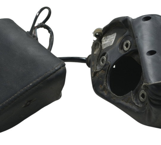 Par Autofalante C/ Avaria Harley Touring Electra Glide 14-17 Preto