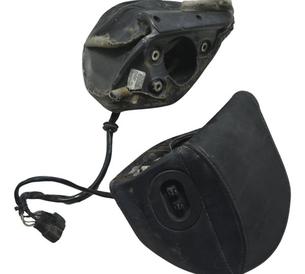 Par Autofalante C/ Avaria Harley Touring Electra Glide 14-17 Preto