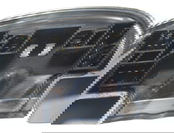 Suporte Lanterna Traseira Harley Touring Electra Glide 14-17