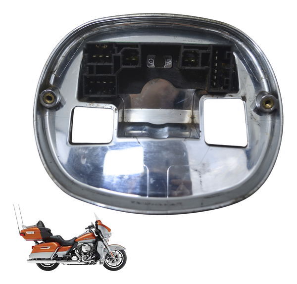 Suporte Lanterna Traseira Harley Touring Electra Glide 14-17