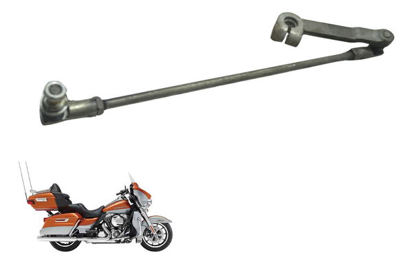 Bracinho Pedal Cambio Harley Touring Electra Glide 14-17