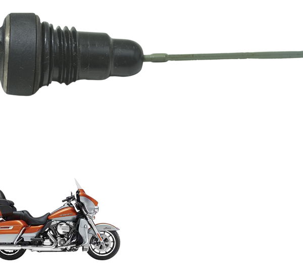 Vareta Nível Óleo Harley Touring Electra Glide 14-17 Orig