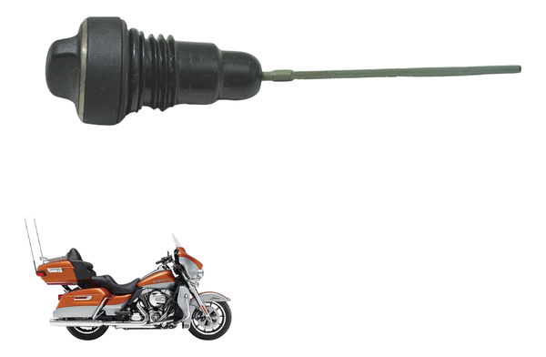 Vareta Nível Óleo Harley Touring Electra Glide 14-17 Orig