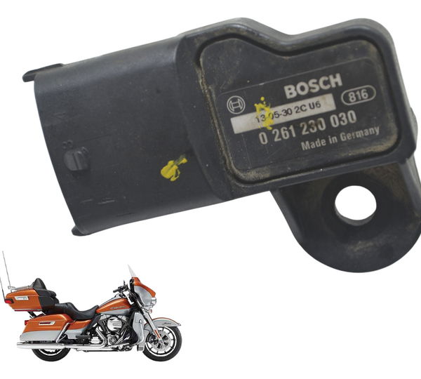 Sensor Map Harley Touring Electra Glide 14-17 Original