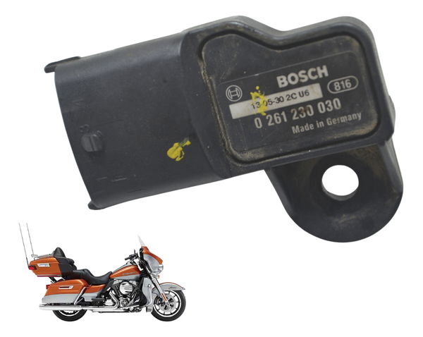 Sensor Map Harley Touring Electra Glide 14-17 Original