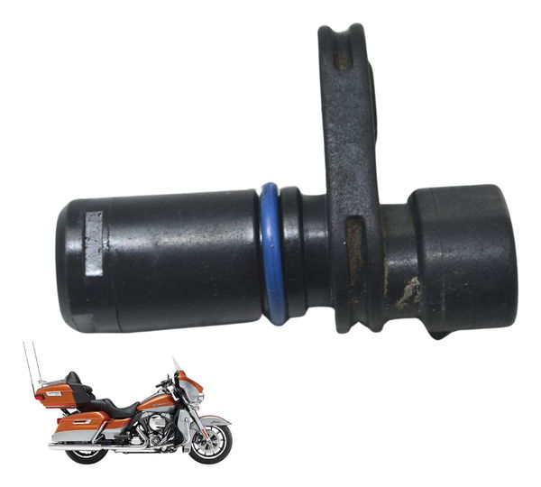 Sensor Velocímetro Harley Touring Electra Glide 14-17 Orig