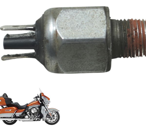 Interruptor Freio Tras Harley Touring Electra Glide 14-17