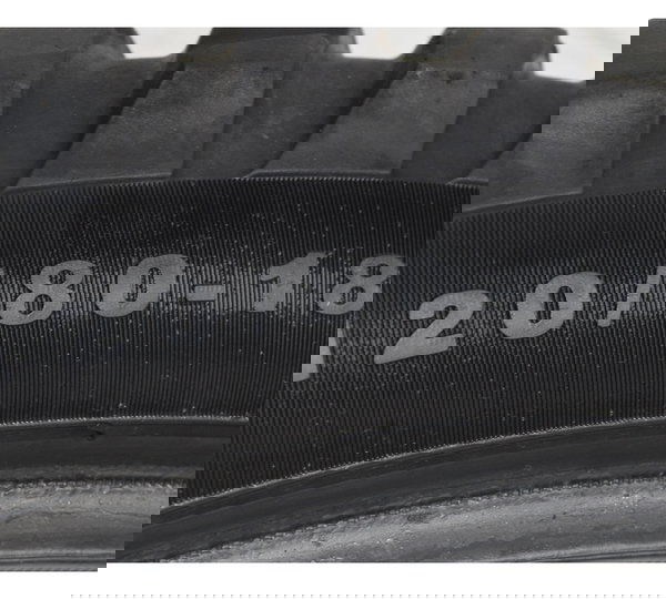 Pneu Levorin Duna Il 120/80-18