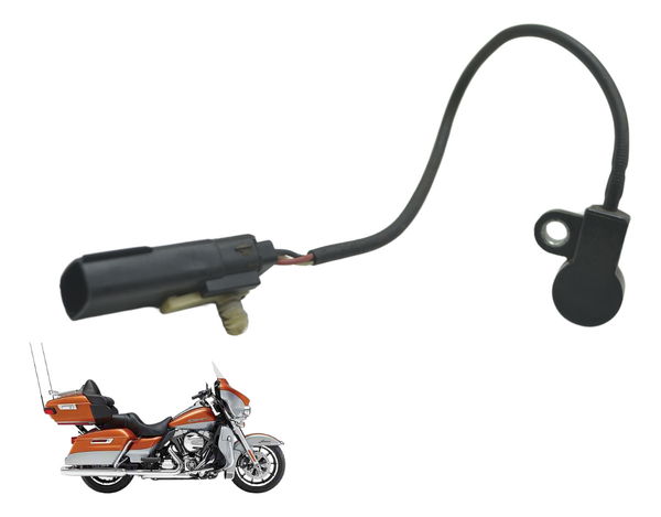 Sensor Pedal Descanso Lat Harley Touring Electra Glide 14-17