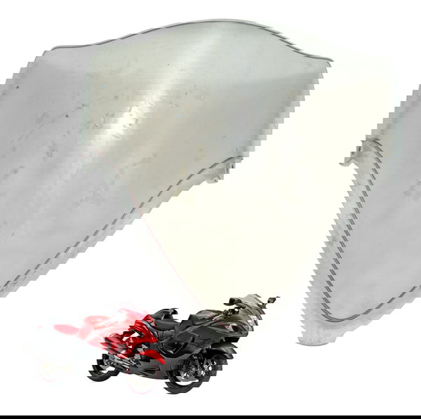 Bolha Parabrisa C/ Det Suzuki Gsx-r 1300 Hayabusa 09-22 Orig