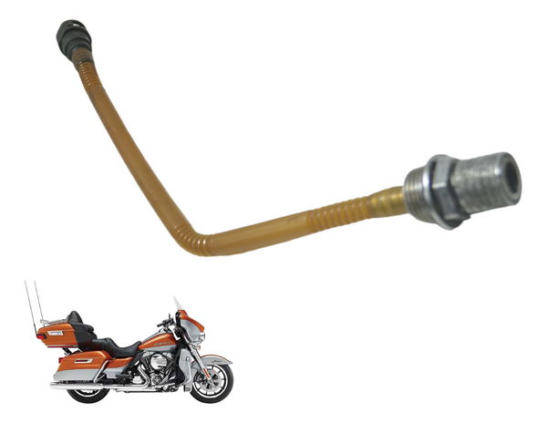 Mangueira Combustível Harley Touring Electra Glide 14-17