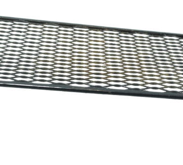 Grade Radiador Óleo Suzuki Gsx-r 1300 Hayabusa 09-22 Orig Preto