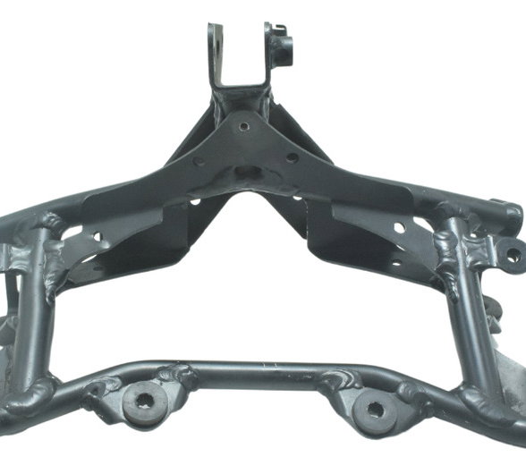 Aranha Farol C/ Avaria Suzuki Gsx-r 1300 Hayabusa 09-22 Orig