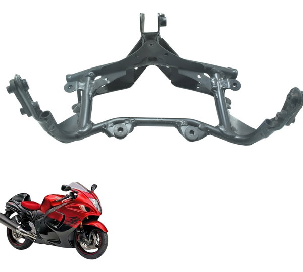 Aranha Farol C/ Avaria Suzuki Gsx-r 1300 Hayabusa 09-22 Orig