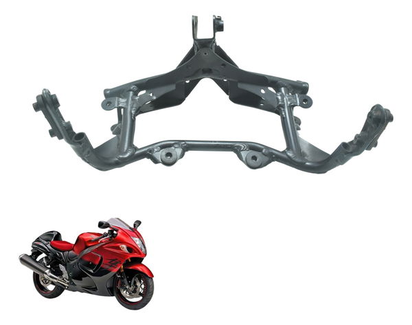Aranha Farol C/ Avaria Suzuki Gsx-r 1300 Hayabusa 09-22 Orig