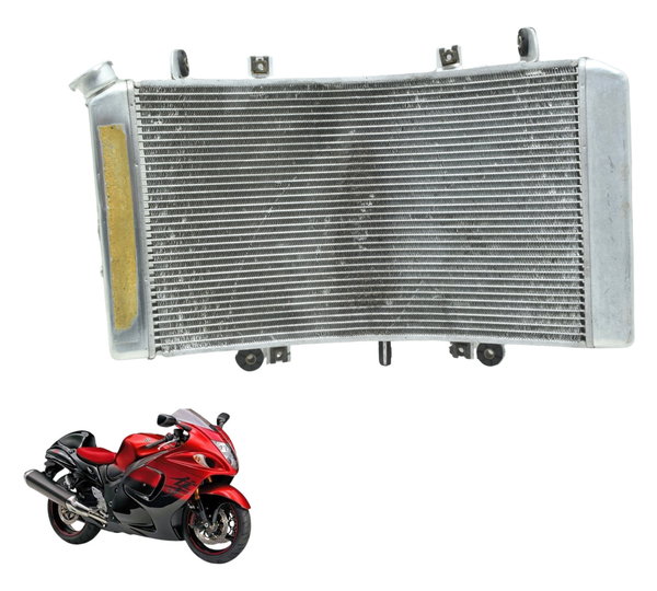 Radiador Água Suzuki Gsx-r 1300 Hayabusa 09-22 Original