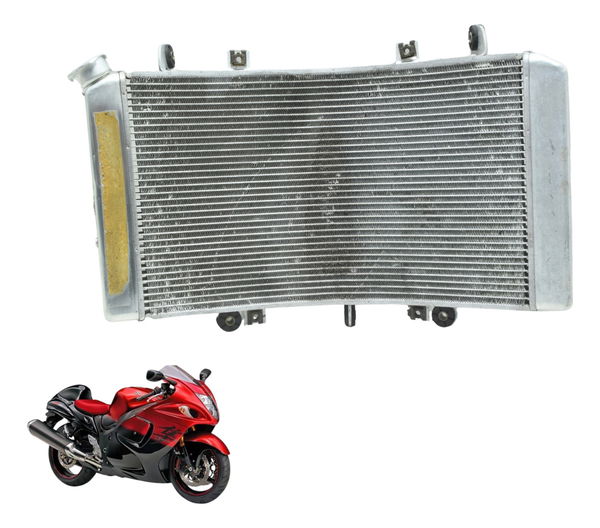 Radiador Água Suzuki Gsx-r 1300 Hayabusa 09-22 Original