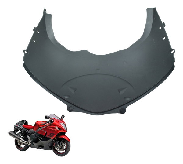 Acabamento Frontal Farol Suzuki Gsx-r 1300 Hayabusa 09-22