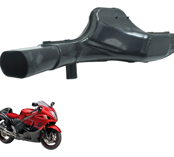 Duto Ar Dir C/ Avaria Suzuki Gsx-r 1300 Hayabusa 09-22 Orig