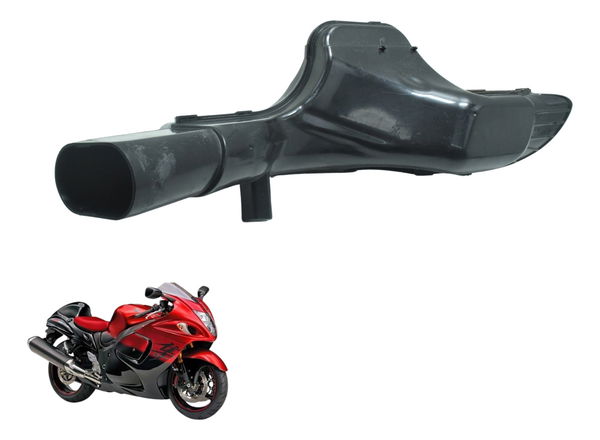 Duto Ar Dir C/ Avaria Suzuki Gsx-r 1300 Hayabusa 09-22 Orig