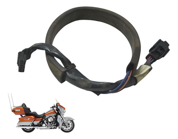 Chicote Lanterna Traseira Harley Touring Electra Glide 14-17