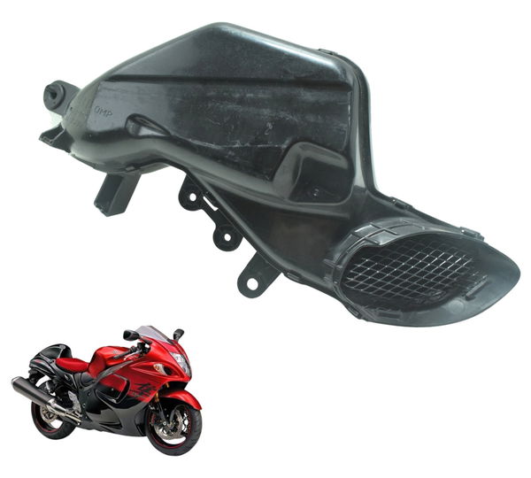 Duto Ar Esquerdo Suzuki Gsx-r 1300 Hayabusa 09-22 Original