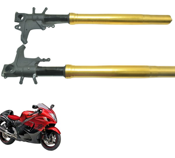 Par Bengalas Abs Suzuki Gsx-r 1300 Hayabusa 09-22 Original