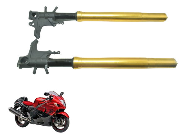 Par Bengalas Abs Suzuki Gsx-r 1300 Hayabusa 09-22 Original