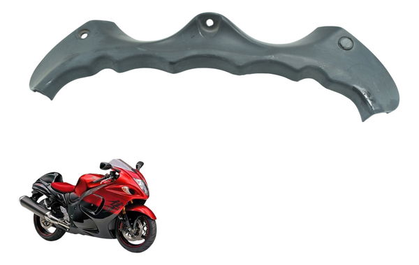 Acabamento Painel Inferior Suzuki Gsx-r 1300 Hayabusa 09-22