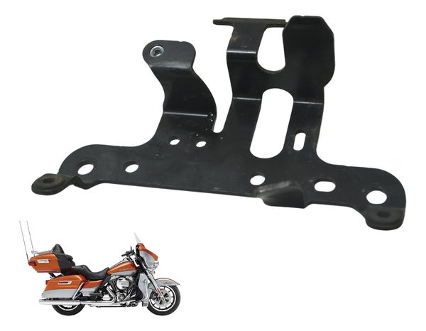 Suporte Bomba Agua Harley Touring Electra Glide 14-17 Orig