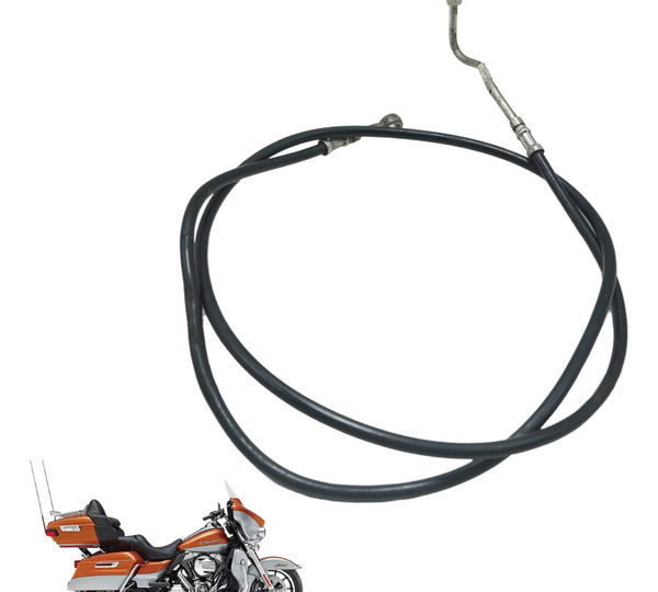 Flexível Freio Traseiro Harley Touring Electra Glide 14-17