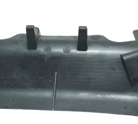 Acabamento Protetor Radiad Suzuki Gsx-r 1300 Hayabusa 09-22 Preto