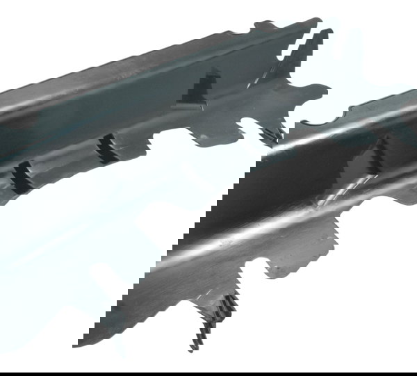 Acabamento Protetor Radiad Suzuki Gsx-r 1300 Hayabusa 09-22 Preto