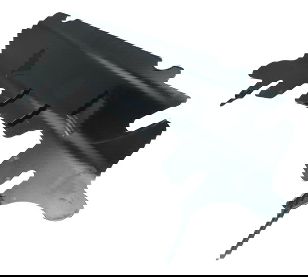 Acabamento Protetor Radiad Suzuki Gsx-r 1300 Hayabusa 09-22 Preto