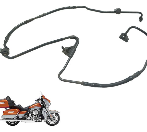 Flexível Freio Dianteiro Harley Touring Electra Glide 14-17