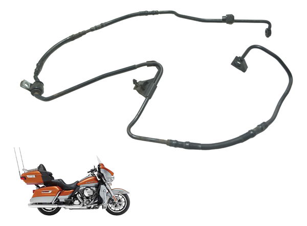 Flexível Freio Dianteiro Harley Touring Electra Glide 14-17
