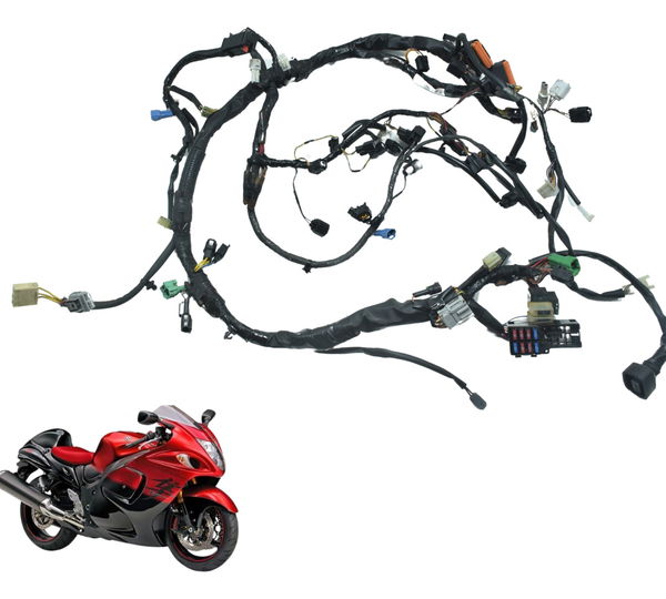Chicote Principal Abs Suzuki Gsx-r 1300 Hayabusa 09-22 Orig
