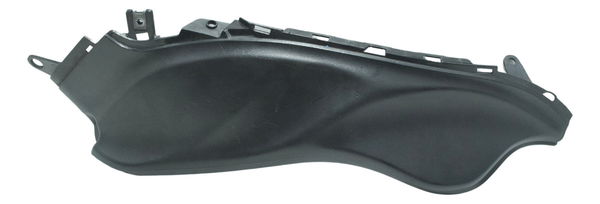 Acabamento Tanque Lat Dir Suzuki Gsx-r 1300 Hayabusa 09-22