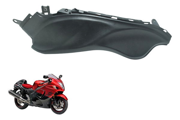 Acabamento Tanque Lat Dir Suzuki Gsx-r 1300 Hayabusa 09-22